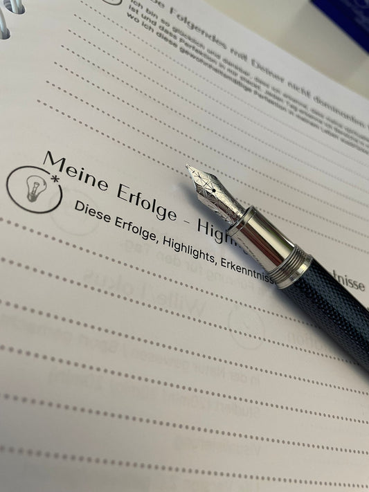 Oh happy Day Planer A4