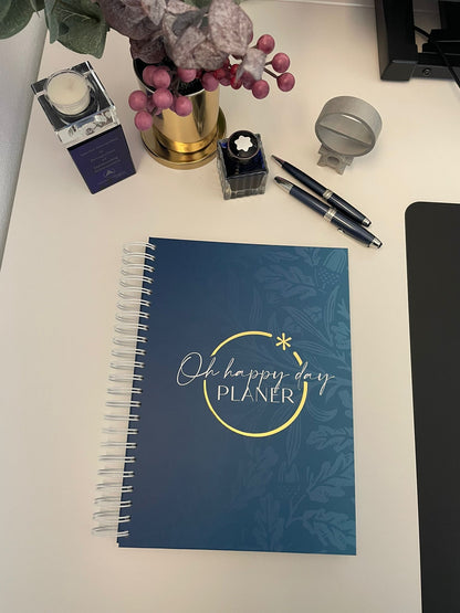 Oh happy Day Planer A4