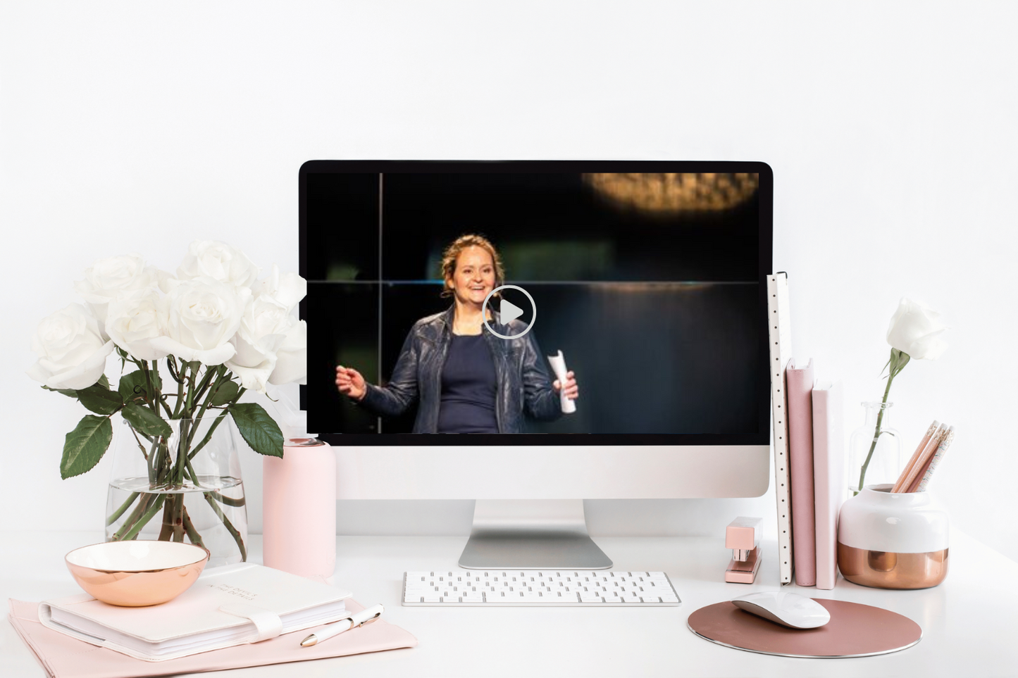 Woman in Business Onlinekurs