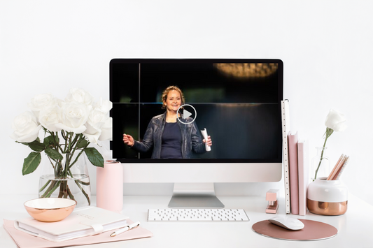 Woman in Business Onlinekurs