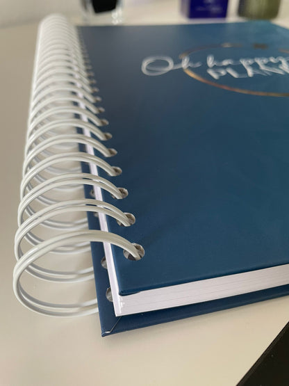 Oh happy Day Planer A4