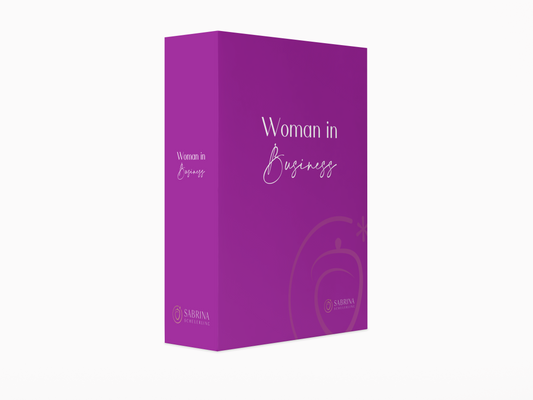 Woman in Business Onlinekurs